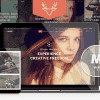 Moose – Creative Multipurpose Theme