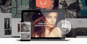 Moose – Creative Multipurpose Theme