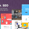 Mr. SEO – Social Media Marketing Agency Theme