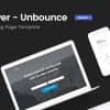 Unbounce Landing Page Template – LeadPower