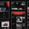 Obsius – Creative Agency Theme