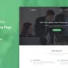 Uprox – Consulting & Finance Unbounce Landing Page Template
