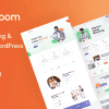OptiBoom – Digital Marketing & SEO Agency WordPress Theme