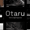 Otaru – Technology & Digital Agency Theme