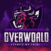 Overworld – eSports and Gaming Theme