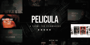 Pelicula – Video Production and Movie Theme