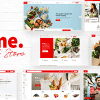 Pome – Food Store & Grocery Marketplace WordPress Theme