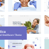 ProMedica – Medical and Healthcare Theme