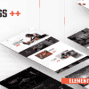 Prowess – Fitness and Gym WordPress Theme