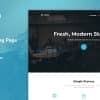 Weno – Startup Unbounce Landing Page Template