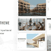 Sagen – Single Property and Apartment Complex Theme