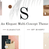 Sahel – An Elegant Multi-Concept Theme