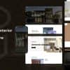 Hellix – Modern Architecture & Interior Design WordPress Theme