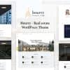 Hourty – Real Estate Classify WordPress Theme