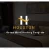 Houston – Online Hotel Booking Template