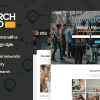 Search & Go – Directory WordPress Theme