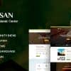Ihsan – Islamic Prayer Center & Muslim WordPress Theme