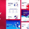 SEO Digital Marketing Agency WordPress Theme – Seocify