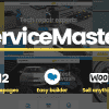 Service Master – Handyman Theme