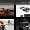 ShiftUp – Car Repair & Auto Services Theme