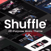 Shuffle – Music Theme
