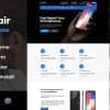 iRepair – Car Repair WordPress Theme