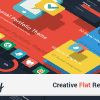 Simplicity – Creative Flat Retina Theme