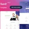 JobHunt – Job Board HTML Template