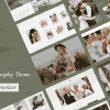 Solene – Wedding Photography Theme