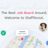StaffScout – Job Board and Employment Theme