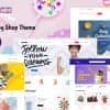Kidsy – Kids Store and Baby Shop WooCommerce WordPress Theme