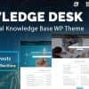 Knowledgedesk – Knowledge Base WordPress Theme
