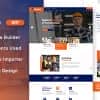 Konstro – Construction WordPress Theme