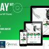 Subway – Responsive Multi-Purpose WordPress Theme