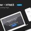 LeadPower – Lead Generation HTML5 Landing Page Template
