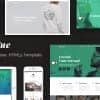 League – Multi-purpose Business HTML Template