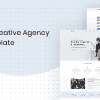Inc | Minimal Creative Agency HTML Template