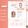 Luxia Beauty & Spa Center WordPress Theme