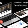 Luxride – Chauffeur Limousine Car Hire Figma Template
