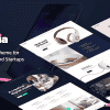 Synergia – Digital Agency Theme