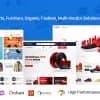 Marketo – eCommerce & Multivendor Marketplace Woocommerce WordPress Theme