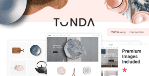 Tonda – Elegant Shop Theme