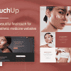 TouchUp – Cosmetic and Plastic Surgery Theme