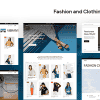 Trevox – Fashion and Clothing Store Theme