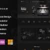 Mocca – Coffee Shop WooCommerce Theme