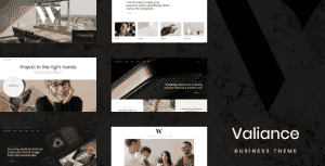 Valiance – Business Consulting