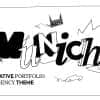 Munich – Creative Portfolio Theme