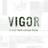 Vigor – Vintage WordPress Theme