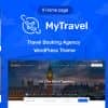 MyTravel – Tours & Hotel Bookings WooCommerce Theme