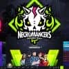 Necromancers – eSports Team HTML Template